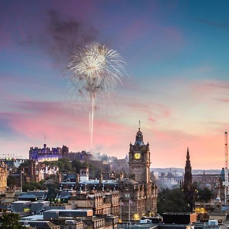 Trendy Urban Retreat In Central Edinburgh City Extérieur photo