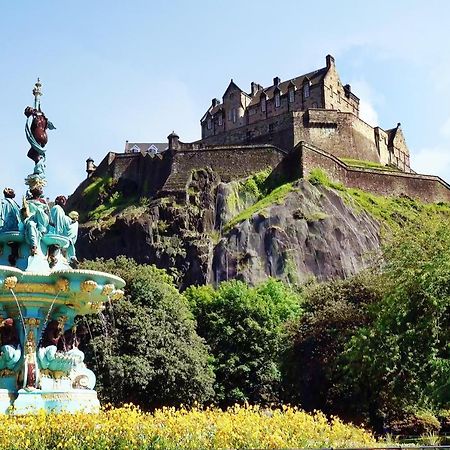 Trendy Urban Retreat In Central Edinburgh City Extérieur photo